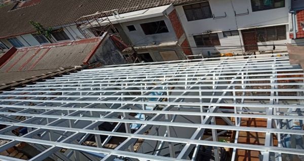 Best roof replacement service in Puchong