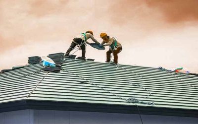 Different Types of Roof Services