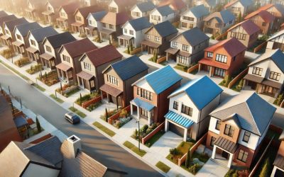 Choosing the Right Roof Color for Your Home