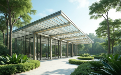 The Benefits Installing Polycarbonate Roofing For Your Home