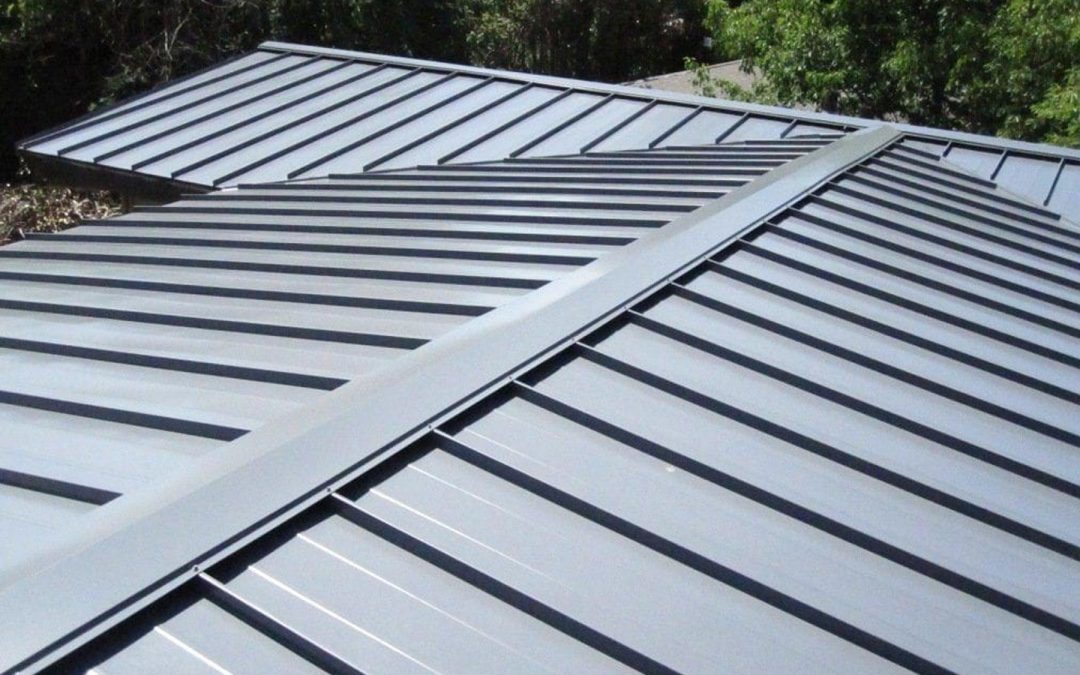 What Is Standing Seam Metal Roof?
