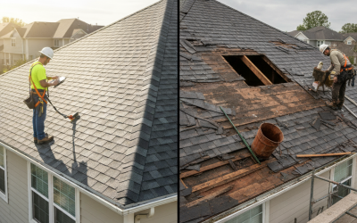 Why Regular Roof Inspections Save You Thousands in Repairs
