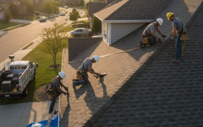 Top Benefits of Hiring a Professional Roofing Service