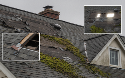 10 Signs Your Roof Needs Immediate Repair