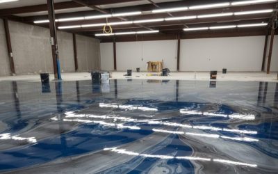 Epoxy Flooring Explained: Is It Really Worth the Investment?