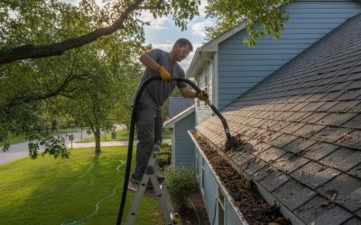 Gutter Cleaning in Klang Valley: 9 Urgent Reasons