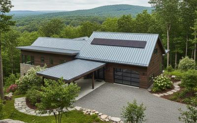 Affordable Metal Roofing Installation Services in Klang Valley