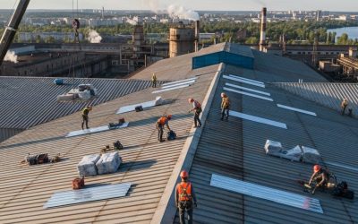 Industrial Roof Repair in Klang Valley: Fast & Reliable