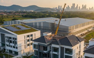 Powerful Roofing Services in Klang Valley for Any Property