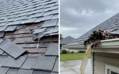 What Are the Common Signs of Roof Damage After Heavy Rain?