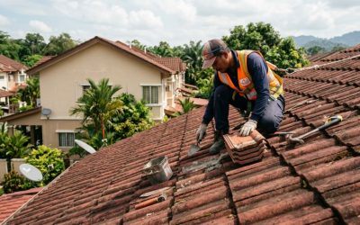 Malaysia Roof Repair Mistakes Homeowners Should Avoid