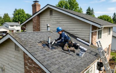 Roofing for Home: Why You Should Never Ignore Roof Leaks