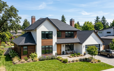 Roofing for Home: How to Choose the Best Roof for Long-Term Protection