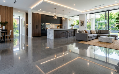 Why Epoxy Flooring Is Becoming Popular for Modern Homes