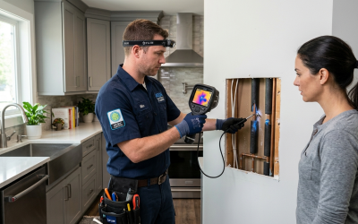 How Modern Leak Detection Technology Protects Your Home