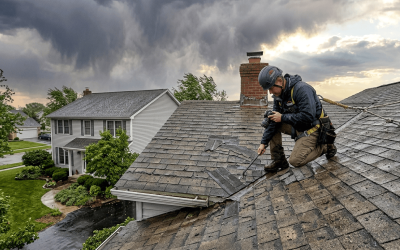 How Weather Exposure Gradually Weakens Your Roof
